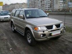 ���������� Mitsubishi Pajero Sport 3,0 ( ��������� ������� ����� )