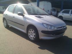 ���������� Peugeot 206 1.4E  ( ���� 206 ������� )