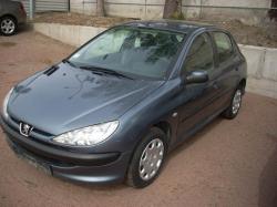 ���������� Peugeot 206 1.4E  ( ���� 206 ������� )