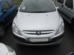 ���������� Peugeot 307  1.6E  ( ���� 307  )  2006 �.�.