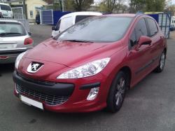 ���������� Peugeot 308 1.6E Premium ( ���� 308 ������� )