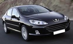 ���������� Peugeot 407 3,0E BV Premium Pack ( ���� 407 ������� ��� )
