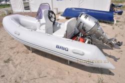 �������� ����� �/� BRIG Falcon ( ���� ������� ) F360 DELUXE  + �������� ����� Honda BF 30 S