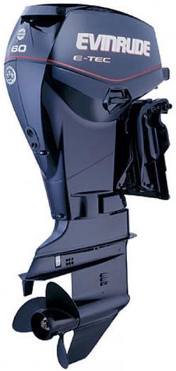�������� ����� E 60DPL  EVINRUDE ( ������� )