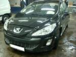 ���������� Peugeot 308 1.6TE Turbo Premium Pack ( ���� 308 ������� ��� )