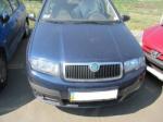 ���������� Skoda Fabia 1.4E  ( ����� ����� ) 2004 �.�.